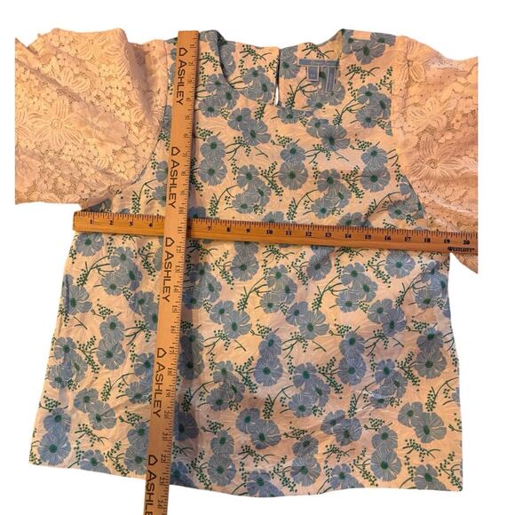 Draper James Flutter sleeve 12 - Picture 5 of 9